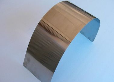 Heat Plate Cold Rolling Moly Plate , Mo Foil With Molybdenum Concentrate