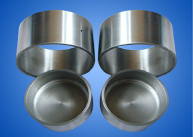 Molybdenum Ring / Molybdenum Crucible With High Temperature Oxidation Resistance